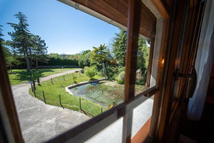 Gîte pour 8 personnes à Festigny