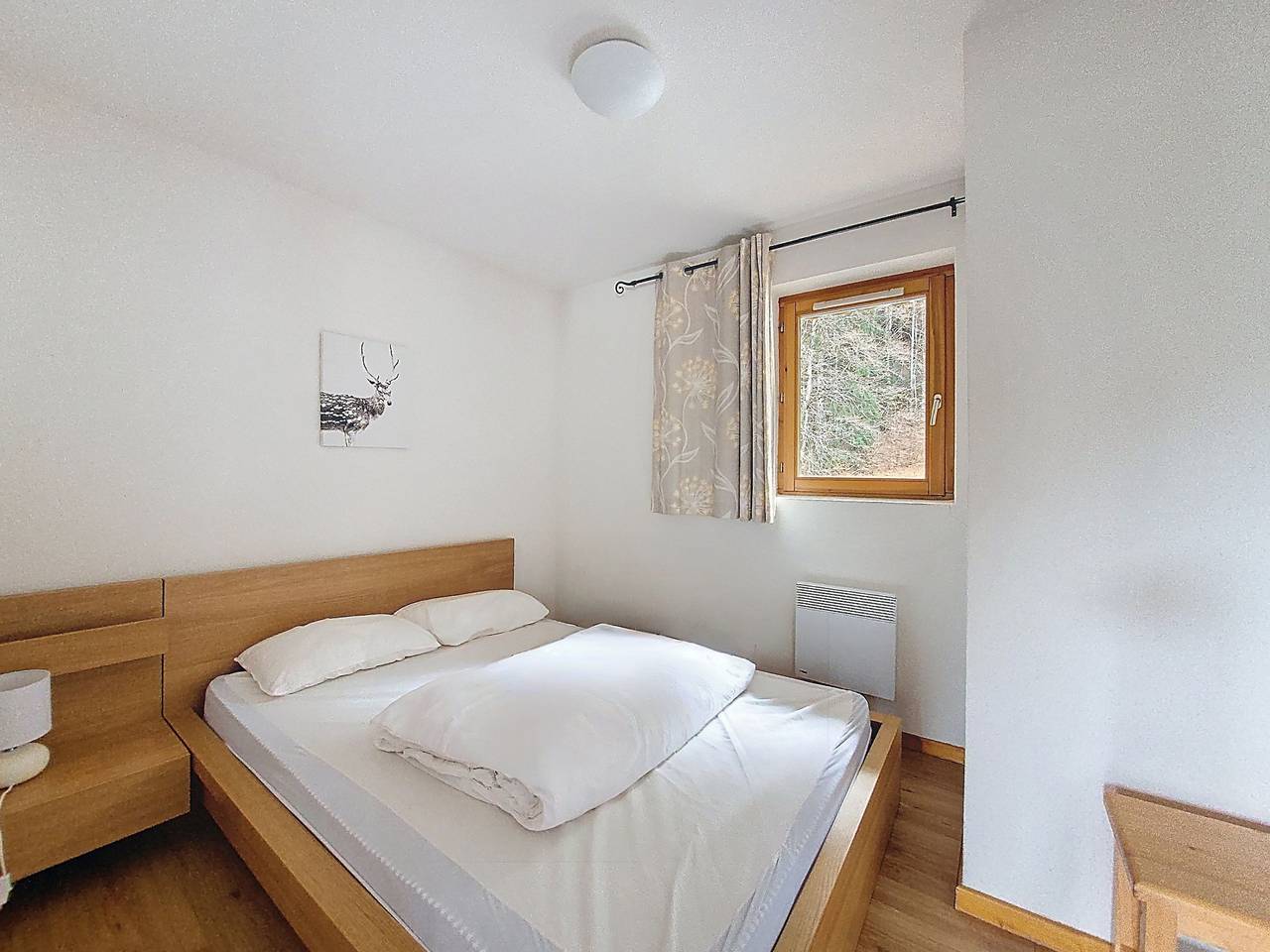 Appartement entier, Appartement Spacieux Avec Balcon- Saint Jean D'Aulps Station -Proche Morzine- 8 Personnes - Ourson 57/58  in Saint-Jean-d'Aulps, Les Portes du Soleil