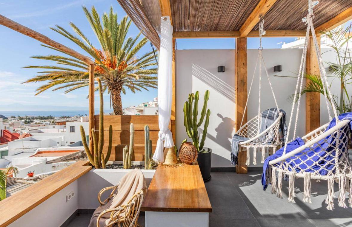 Casa Atlantica Agaete in Valle de Agaete, Gran Canaria Norte