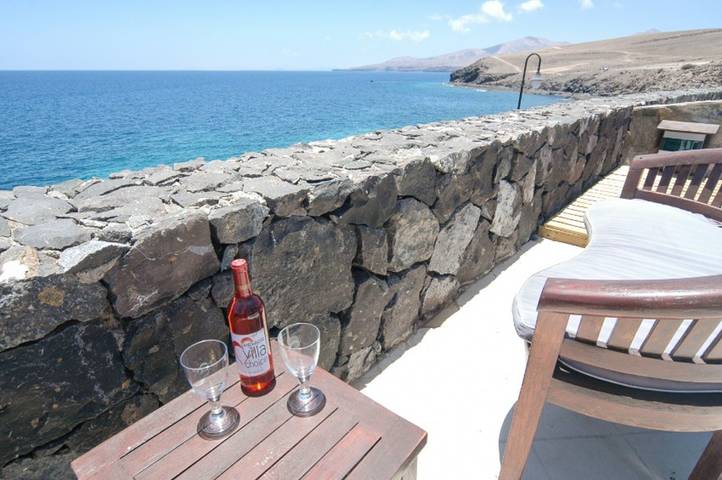 Ferienhaus für 6 Personen, mit Pool und Balkon in Puerto Calero Marina - 3