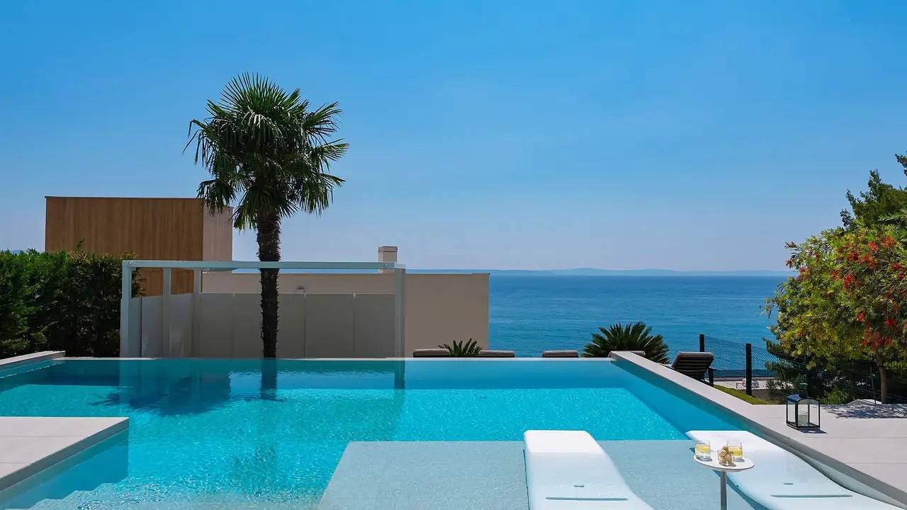 Villa für 10 Personen (365 m²) in Podstrana in Podstrana, Split-Dalmatien