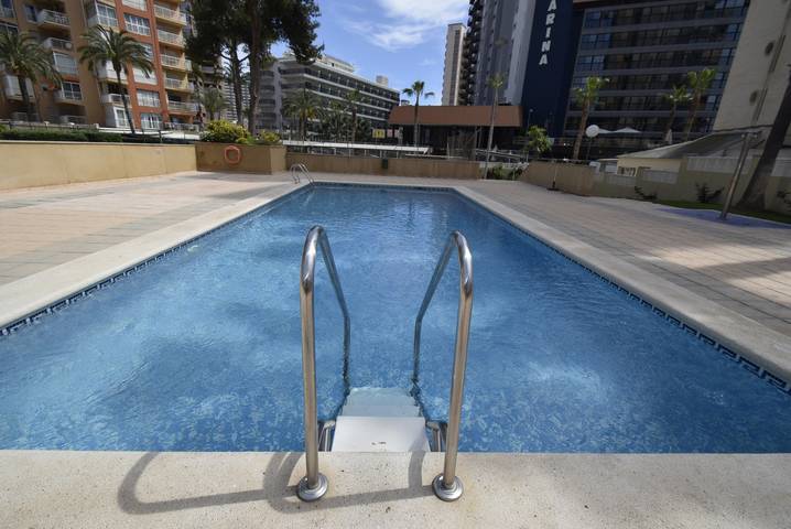 Apartamento entero, Gemelos 23 5C in Playa de Levante, Costa Blanca