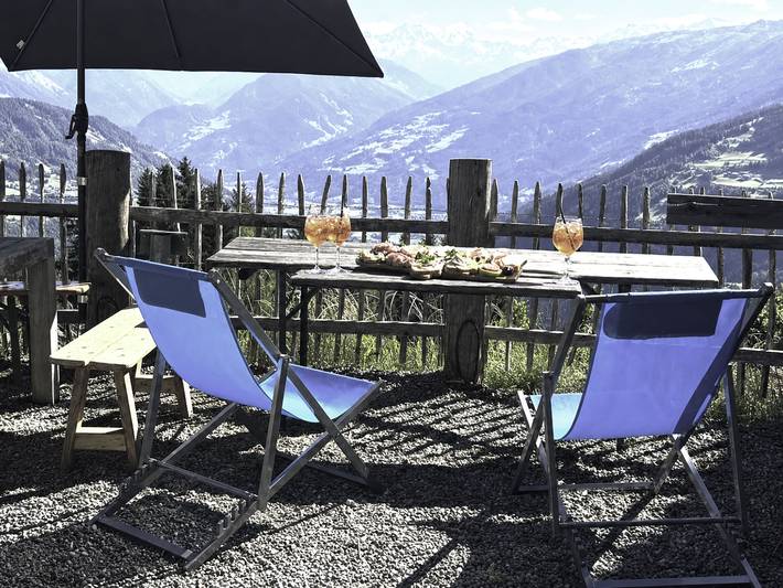 Ferienwohnung für 2 Personen, mit Balkon und Garten in Aschau im Zillertal - 3