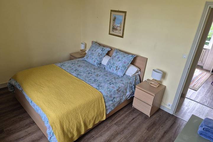Gîte pour 6 personnes, avec jardin à Montchaton - 3