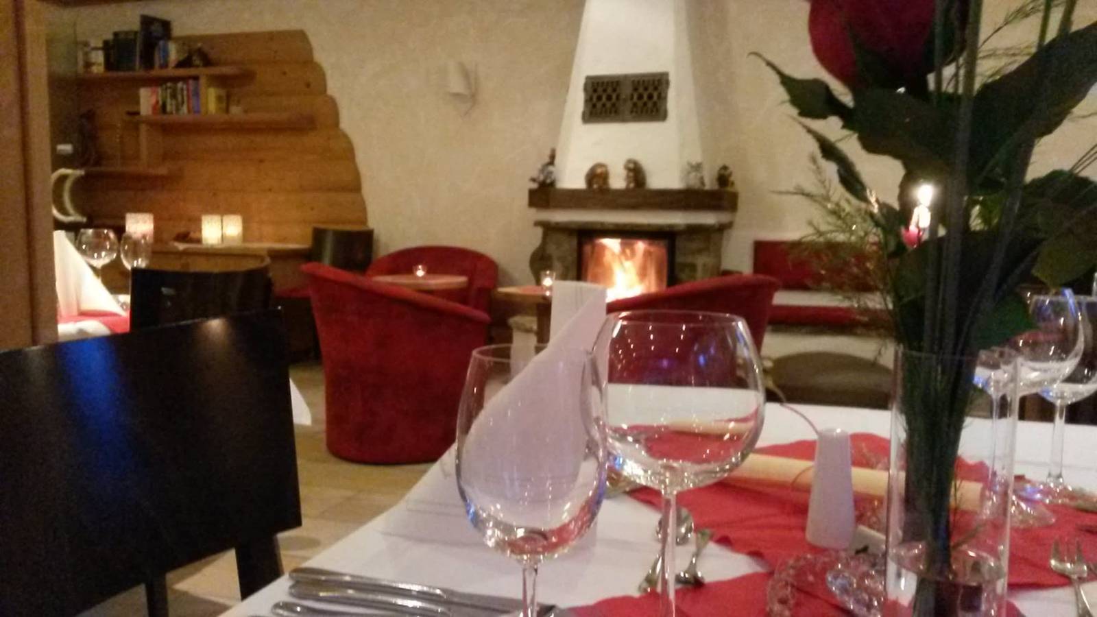 Flair Waldhotel Restaurant Mellestollen Ferienwohnung in Saalfeld, Saalfeld/Saale