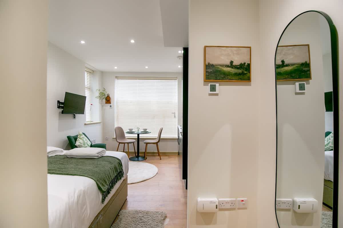 Entire apartment, Lindenstone | Beautiful & Comfortable Studio in Kent