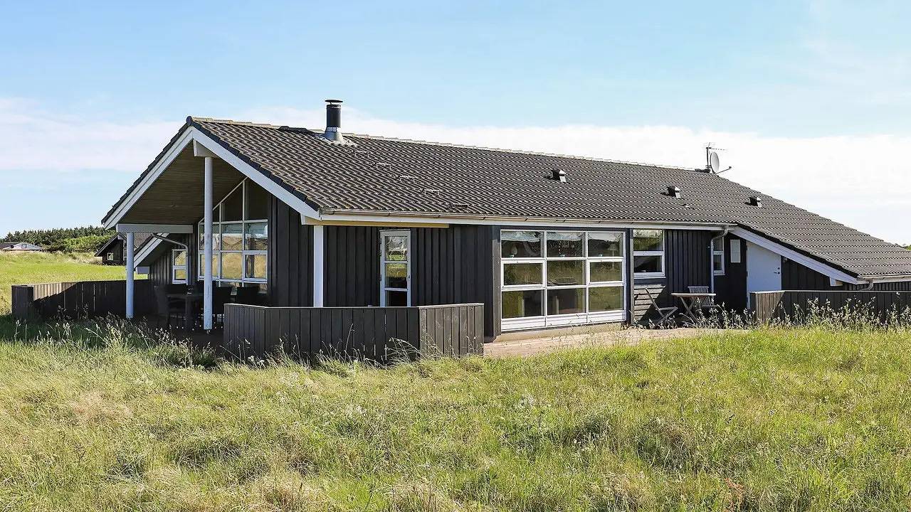 Ferienhaus für 9 Personen (111 m²) in Hirtshals in Hirtshals region, Tannisbucht