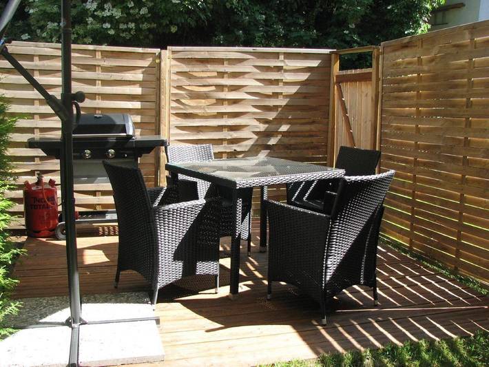 Ferienwohnung für 3 Personen, mit Terrasse und Garten, mit Haustier in Sipplingen - 4