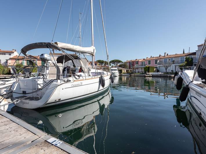 Vacation rental for 4 people, with Balcony in Grimaud