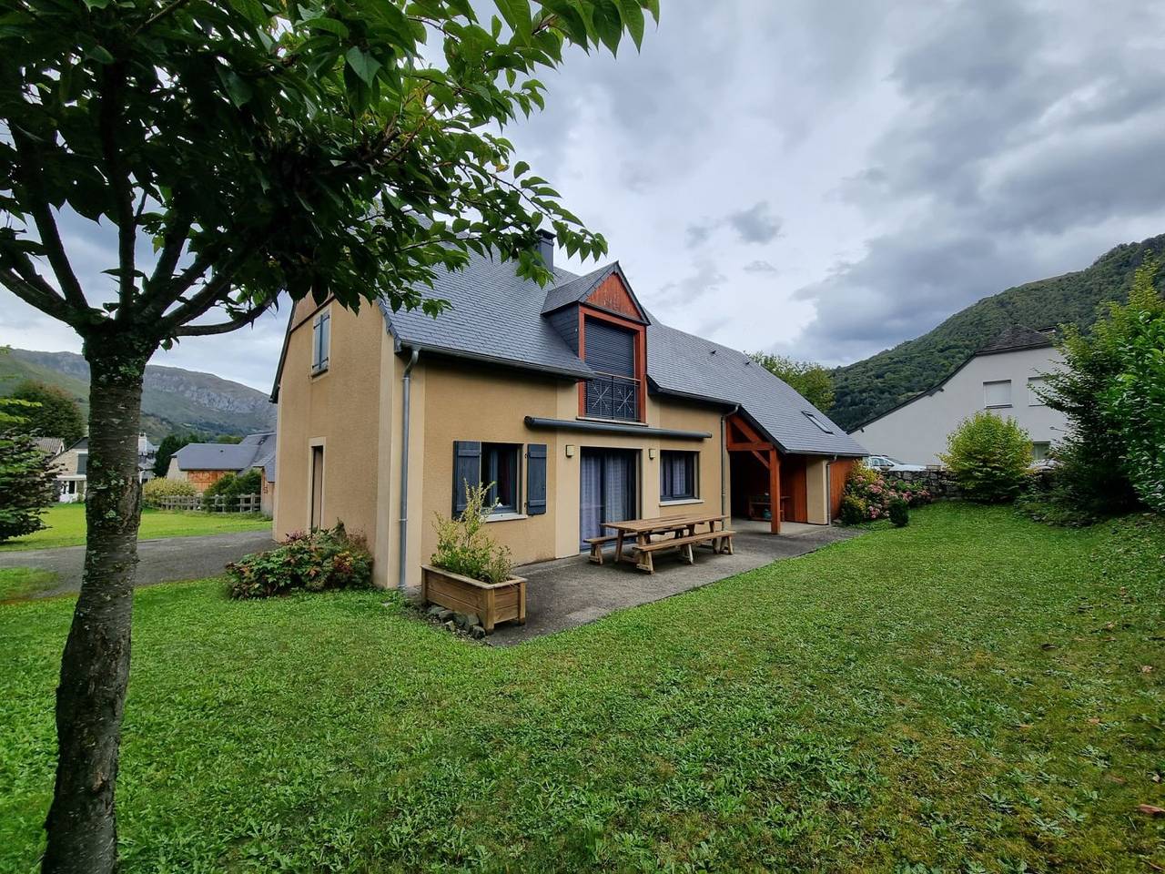 Gîte tout confort, au cœur des Pyrénées in Arrens-Marsous, Parc national des Pyrénées