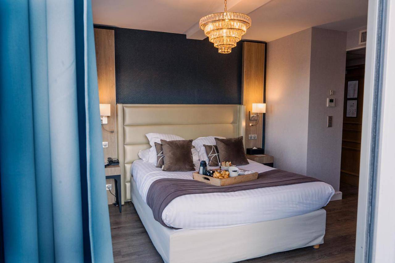 Le Diana Hôtel & Spa in Carnac Plage, Carnac