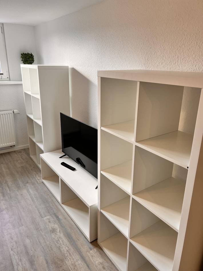 Ganze Ferienwohnung, Appartement/Fewo, Bad, Wc in Lich, Lahntal