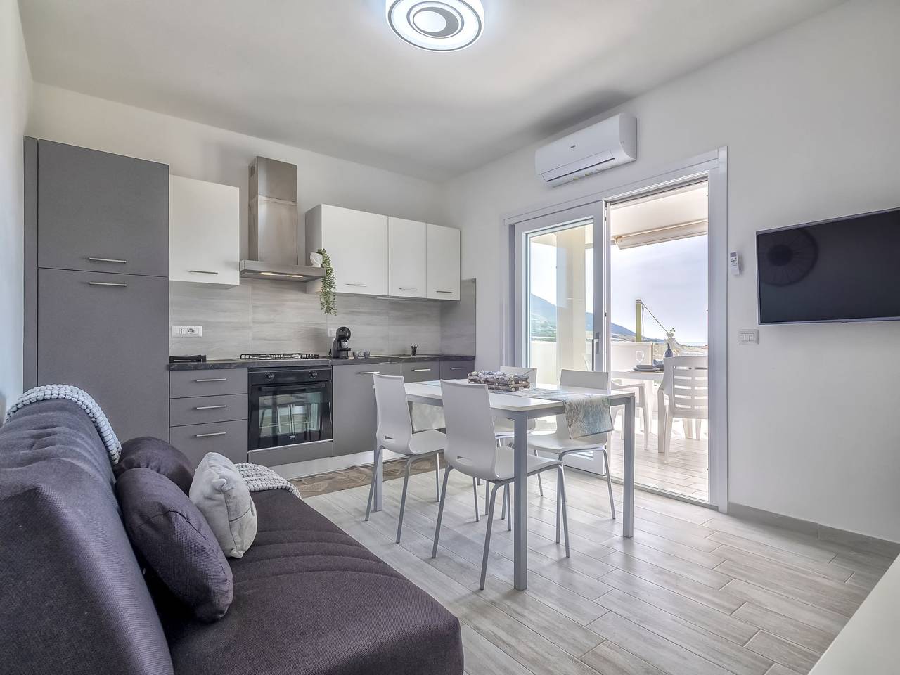 Ganze Wohnung, Alta Marea in La Muddizza, Valledoria