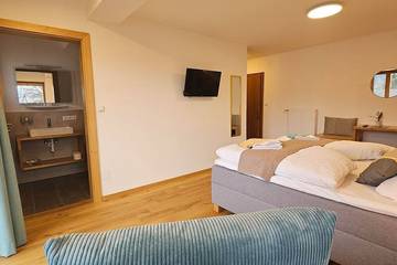 B&b für 2 Personen in Seeboden, Millstätter See, Bild 4