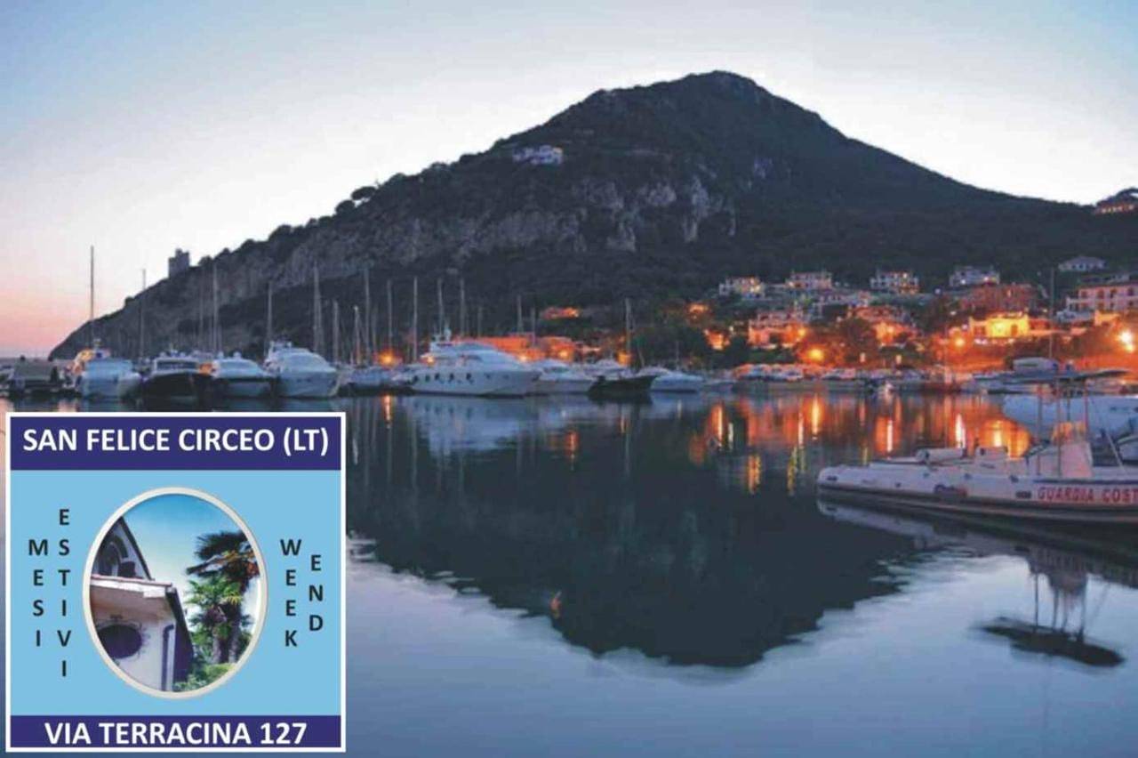Superior Villa in Torre Olevola, San Felice Circeo