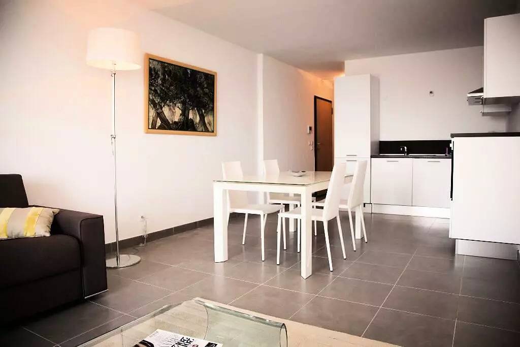 Apartamento entero, Apartamento 2 estancias 4 personas (2 adultos + 2 niños) - Vista al mar in Macinaggio, Rogliano