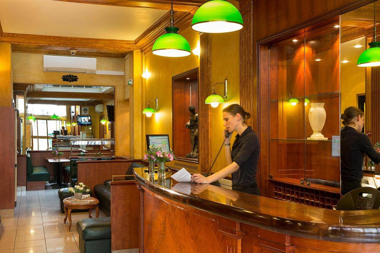 Hotel Terminus Lyon in Paris 12e Arrondissement, Paris