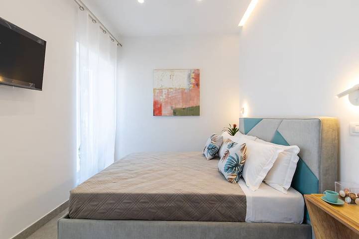 Baia Flegrea Meublè - Superior Room in Bacoli, Neapel Provinz