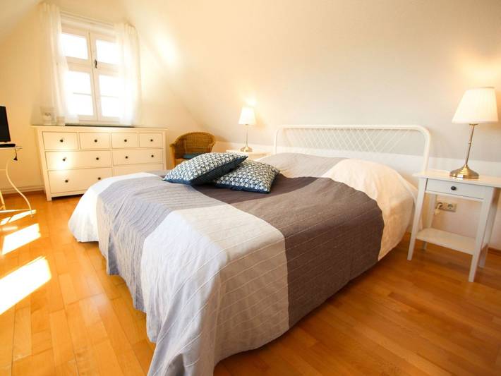 Ganze Ferienwohnung, Boddensegler in Barth, Vorpommern-Rügen