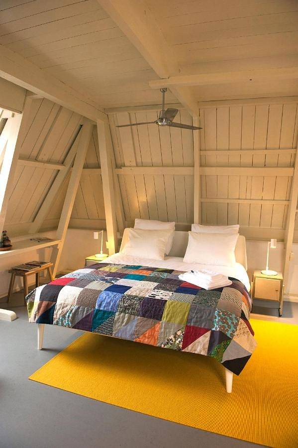 Gîte pour 2 personnes, avec sauna ainsi que jardin et vue à Leeuwarden - 4