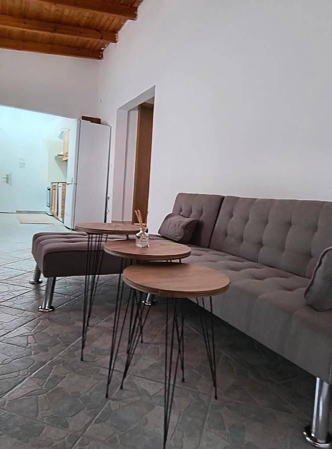 Location de vacances pour 9 personnes, avec jardin et terrasse dans Érétrie