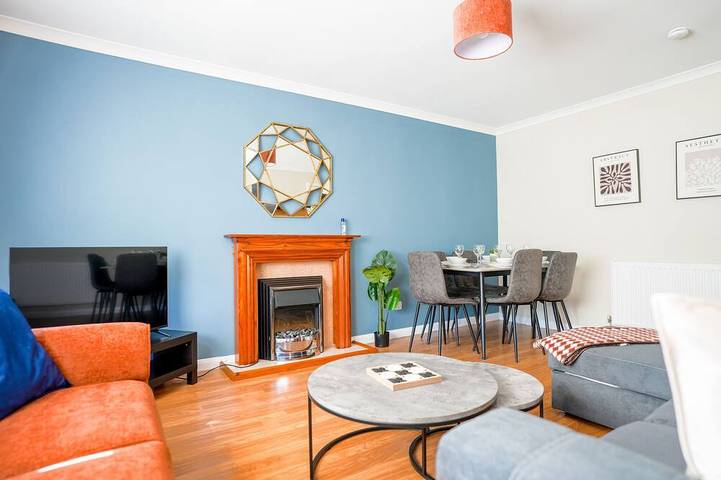 Holiday rental for 5 people, with garden, with pets in Arbroath
