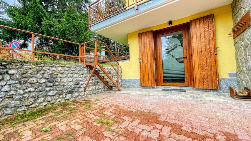 Gîte pour 4 personnes, avec jardin, animaux acceptés à Bardonnèche - 3