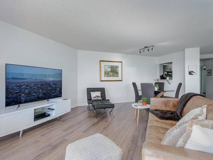 Ferienwohnung für 4 Personen, mit Balkon in Victoria (BC)