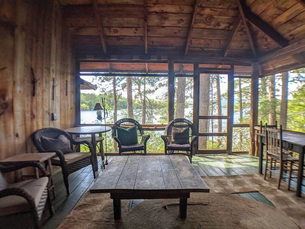 Utopia on Big Squam! in Holderness, Squam Lake