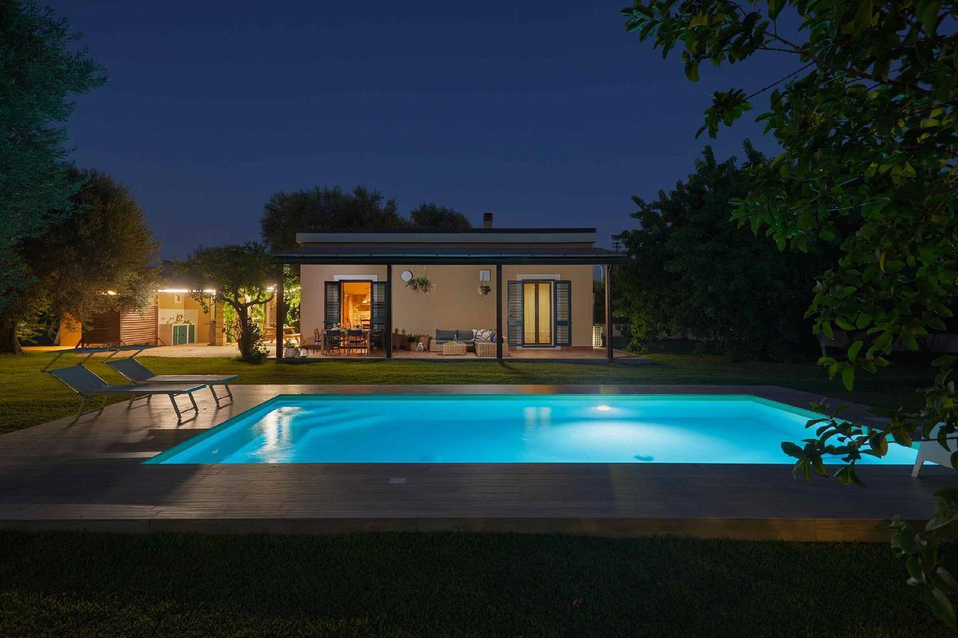 Casale della Pergola with Cottage Sugarcane, pool in Spiaggia di Eloro, Lido di Noto
