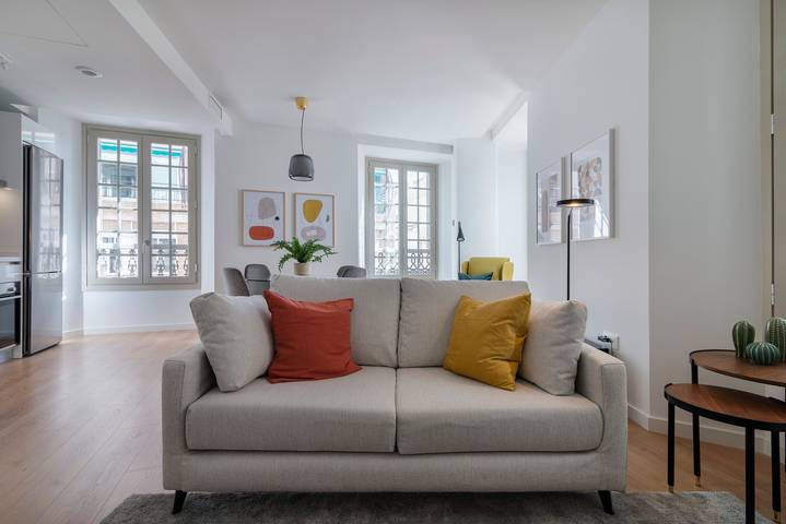 Ferienwohnung für 4 Personen in Altstadt Málaga - 4