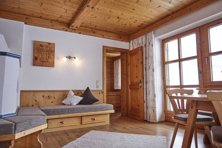 Ferienwohnung für 3 Personen, mit Terrasse und Garten, mit Haustier in Österreich
