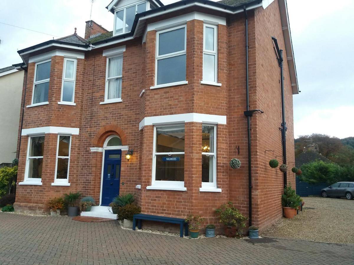 Double Room in Sidmouth, Devon
