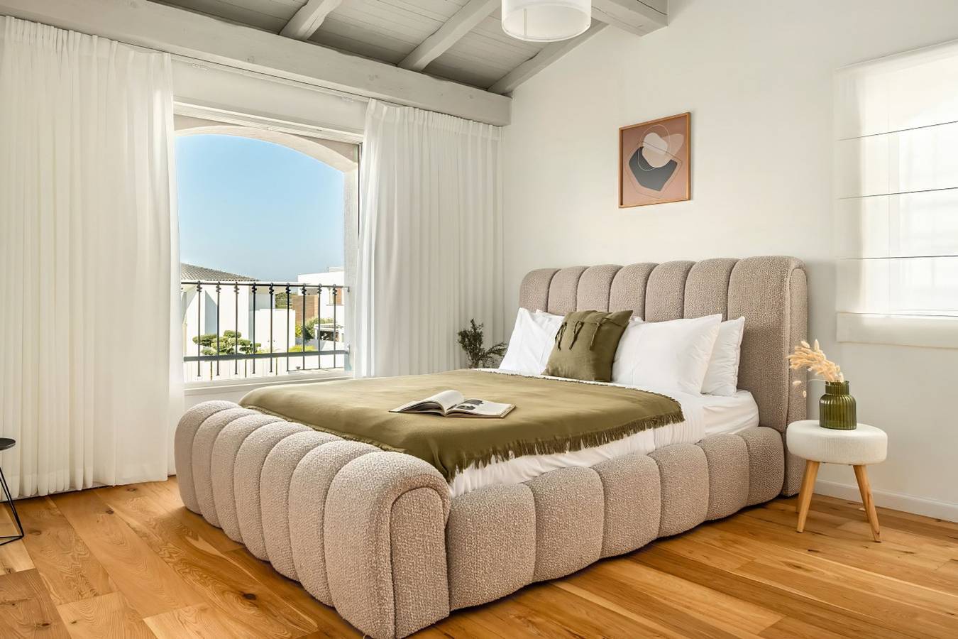 The Stone-age Palace in Caesarea in District de Haïfa