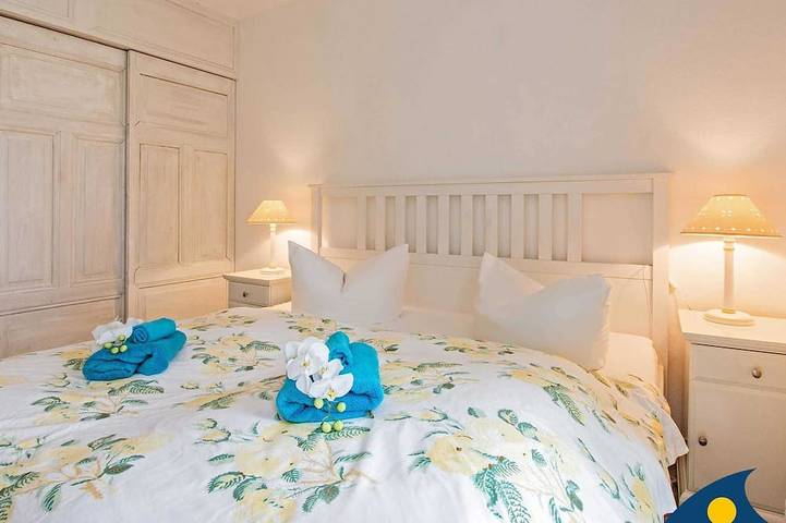 Ferienhaus für 4 Personen, mit Balkon und Garten, mit Haustier in Heringsdorf - 3