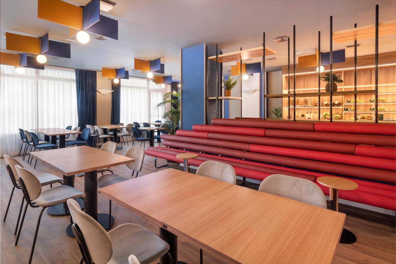 B&B Hotel Barcelona Rubí in Rubi (Katalonien), Barcelona Binnenland