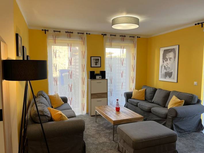 Ganze Wohnung, Ihr exklusives Urlaubsdomizil im Zentrum von Büsum. Nah am Strand und Hafen. in Hafen Büsum, Büsum