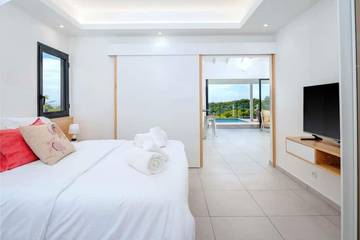 Villa pour 4 Personnes dans Sainte-Anne, Antilles, Photo 4