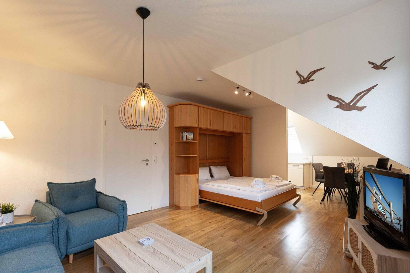 Ganze Ferienwohnung, Wohnung 4 "Blessing" (Id 467) in St. Peter-Bad, St. Peter-Ording