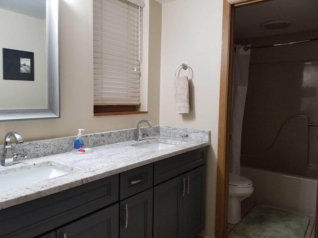 Haus mit 2 Schlafzimmern und 2 Bädern im Galena-Territorium. In der Nähe des Eagle Ridge Resort in Jo Daviess County