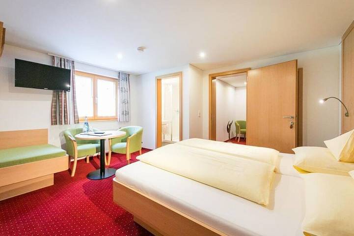 Ferienwohnung für 3 Personen in Sonntag - 4