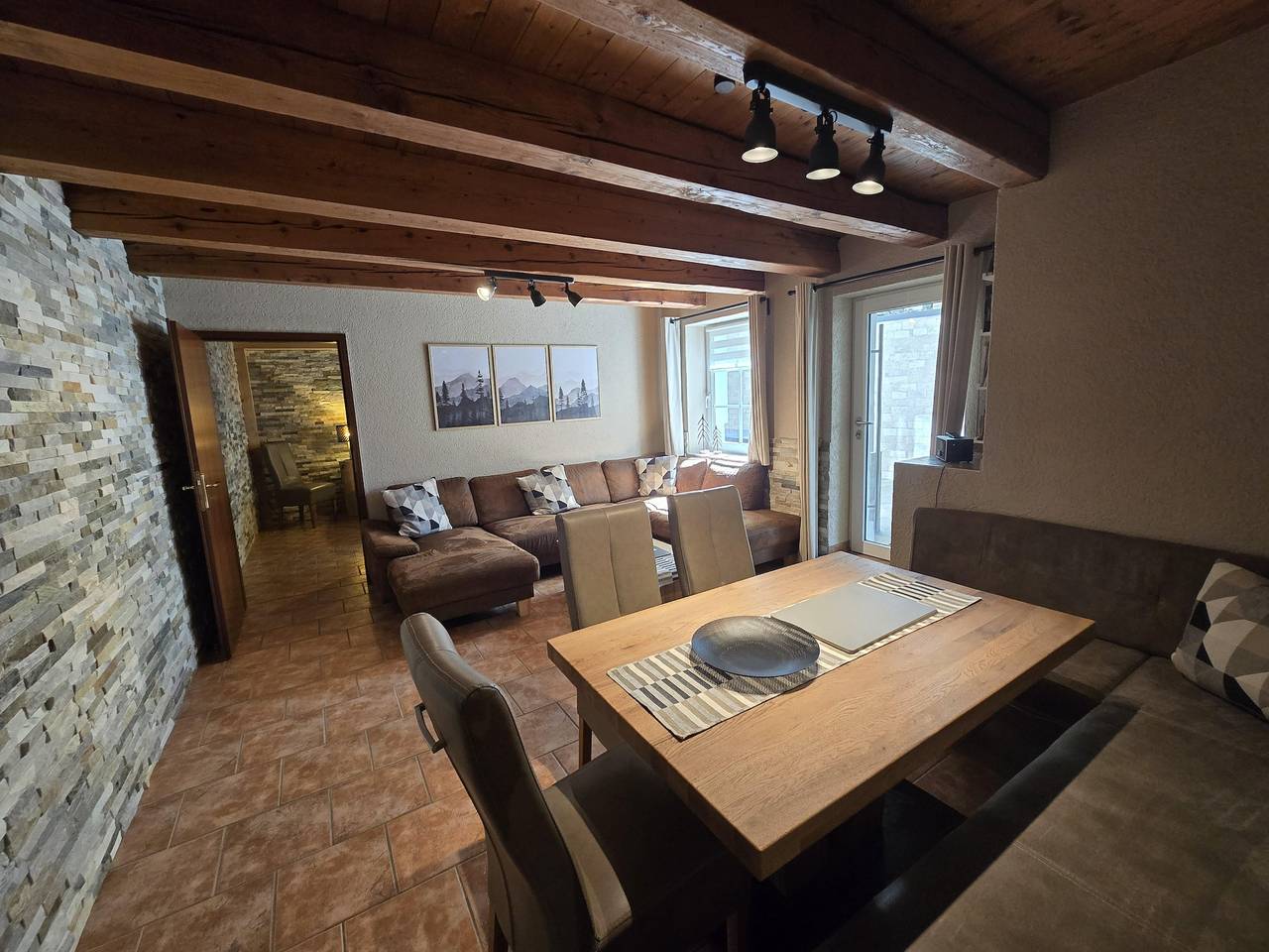 Ganze Ferienwohnung, Ferienwohnung "An der alten Stadtmauer" in Annaberg-Buchholz, Erzgebirge