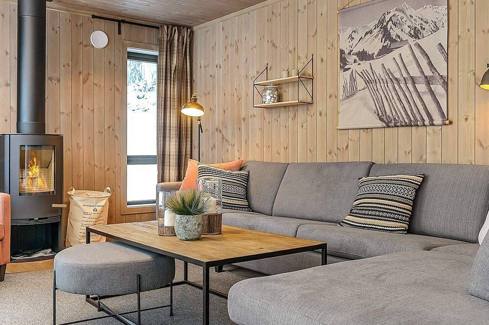 4 Sterne Ferienhaus in Fåvang in Ringebu