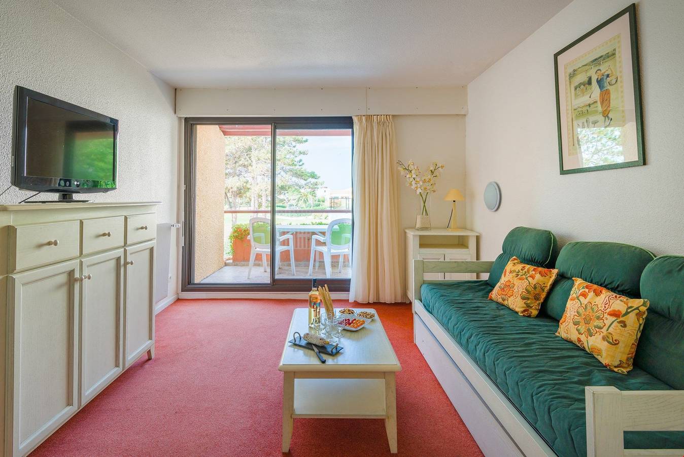 Ferienwohnung für 4 Personen in Golf de Saint Cyprien, Saint-Cyprien
