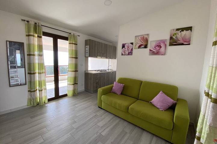 Appartement de vacances pour 4 personnes, avec balcon - 1