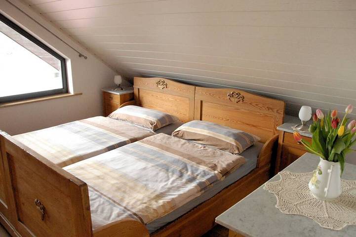 Ferienwohnung für 7 Personen, mit Garten und Balkon in Strullendorf - 2