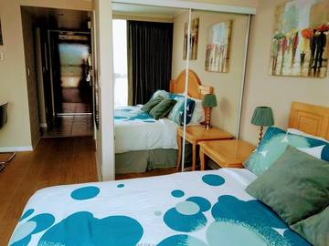 Gîte pour 3 personnes à Vancouver
