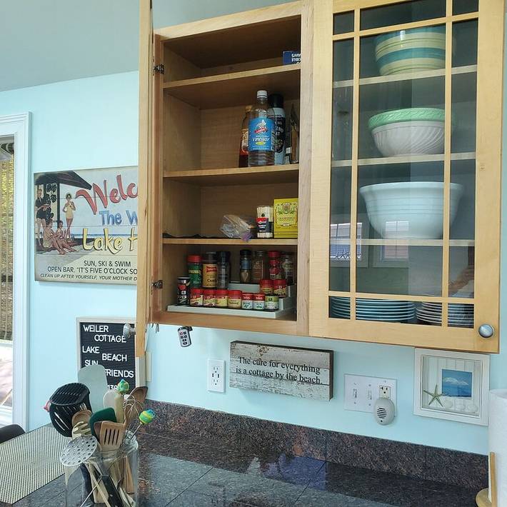 Vacation rental for 6 people in Union Pier