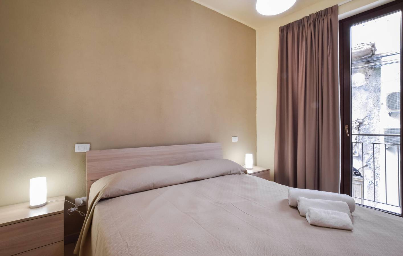 Appartamento intero, Accogliente appartamento sulla spiaggia - AC, TV, Cucina, Internet, Parcheggio in Patti, Provincia di Messina
