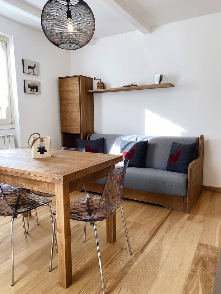 Apartamento entero, Home A&G - AffittiPontediLegno in Ponte di Legno (Town), Ponte di Legno